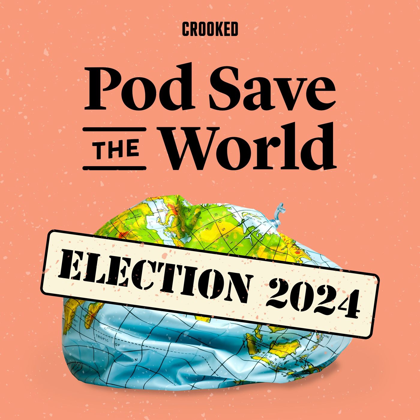 Pod Save the World