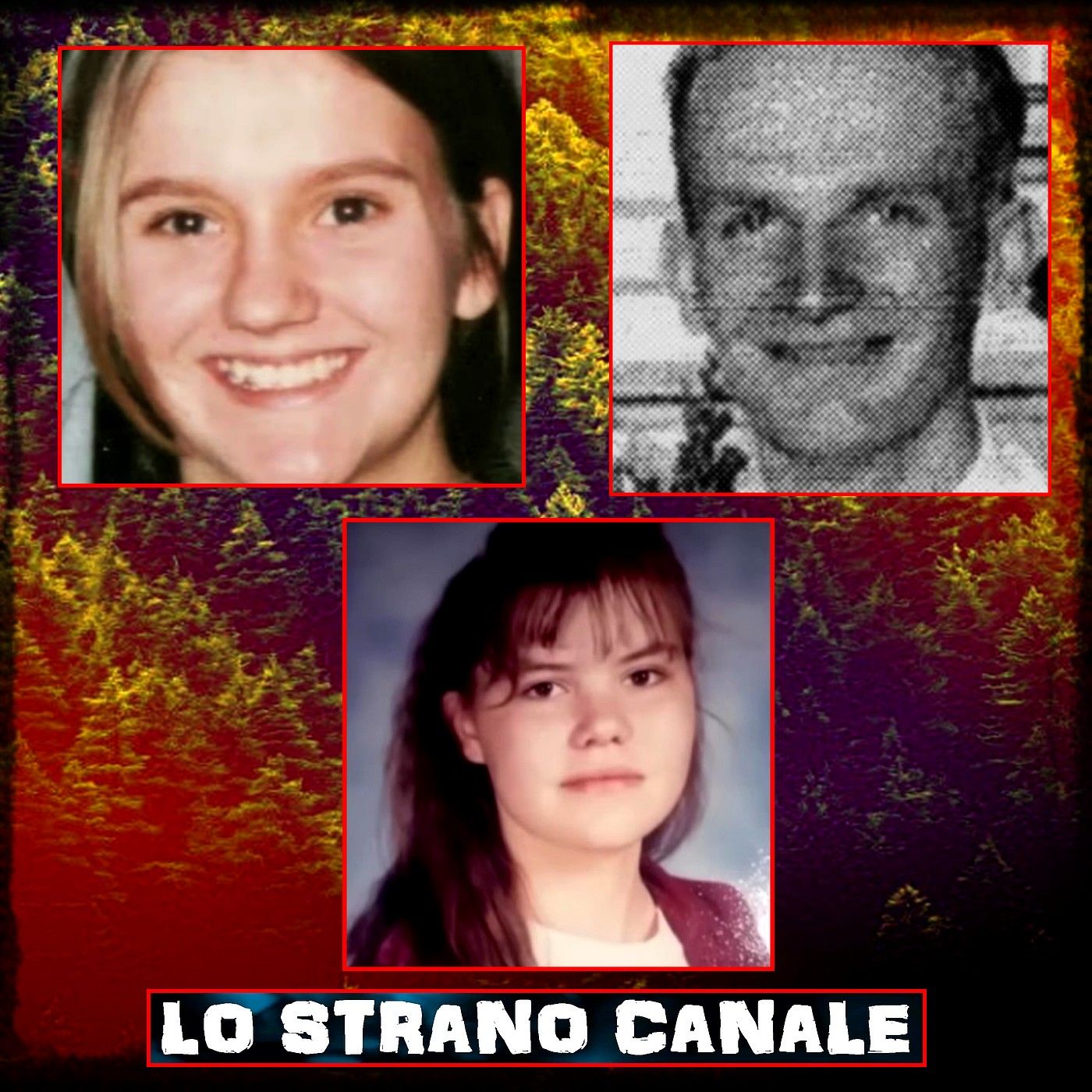 TRE OMICIDI RISOLTI DOPO DECENNI (Lo Strano Canale Podcast)