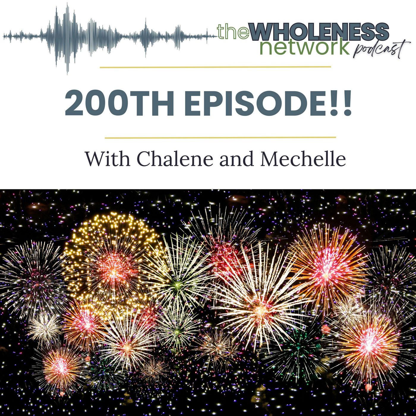 200. 200th episode!! episode artwork