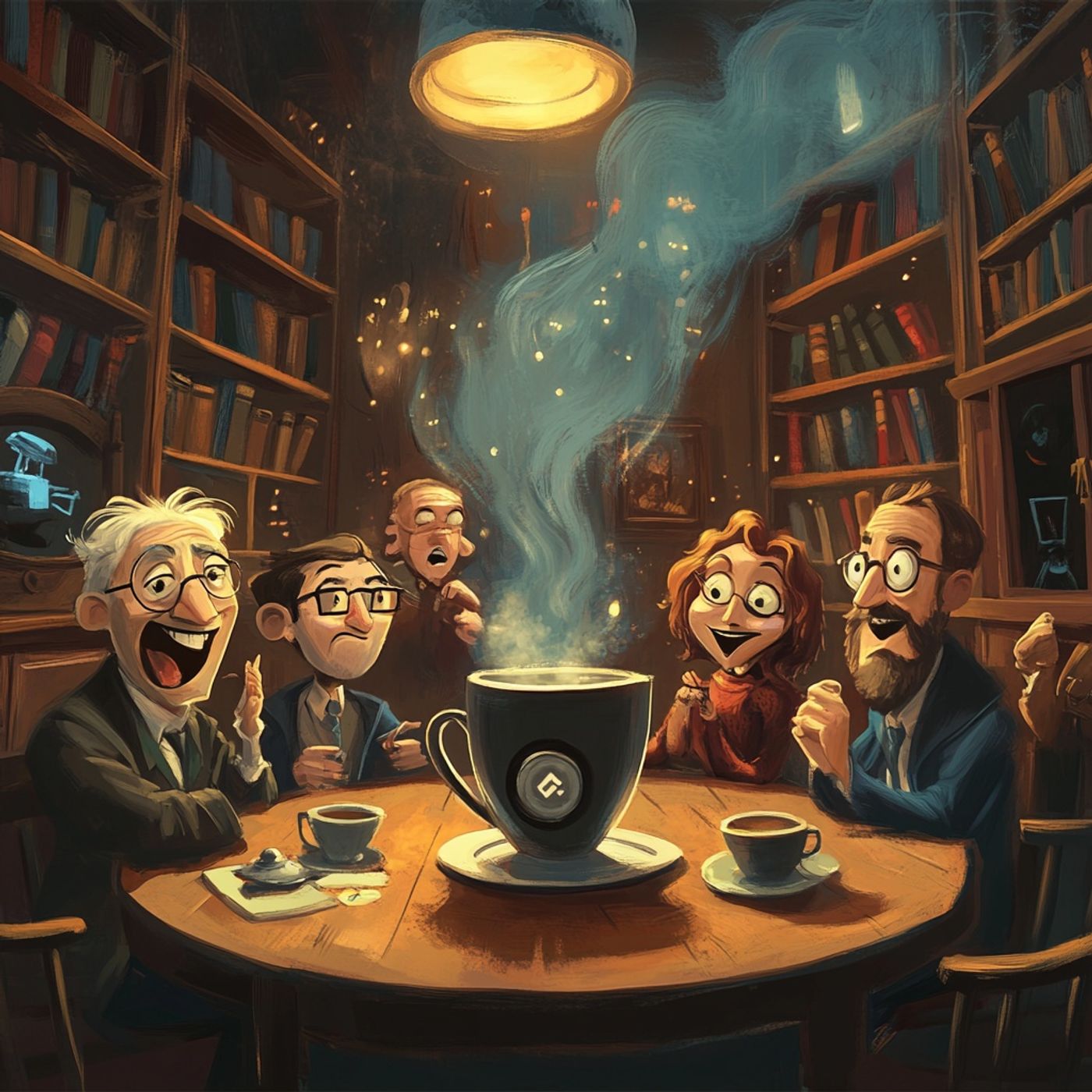 El café de Elías. T1-Ep01. episode artwork