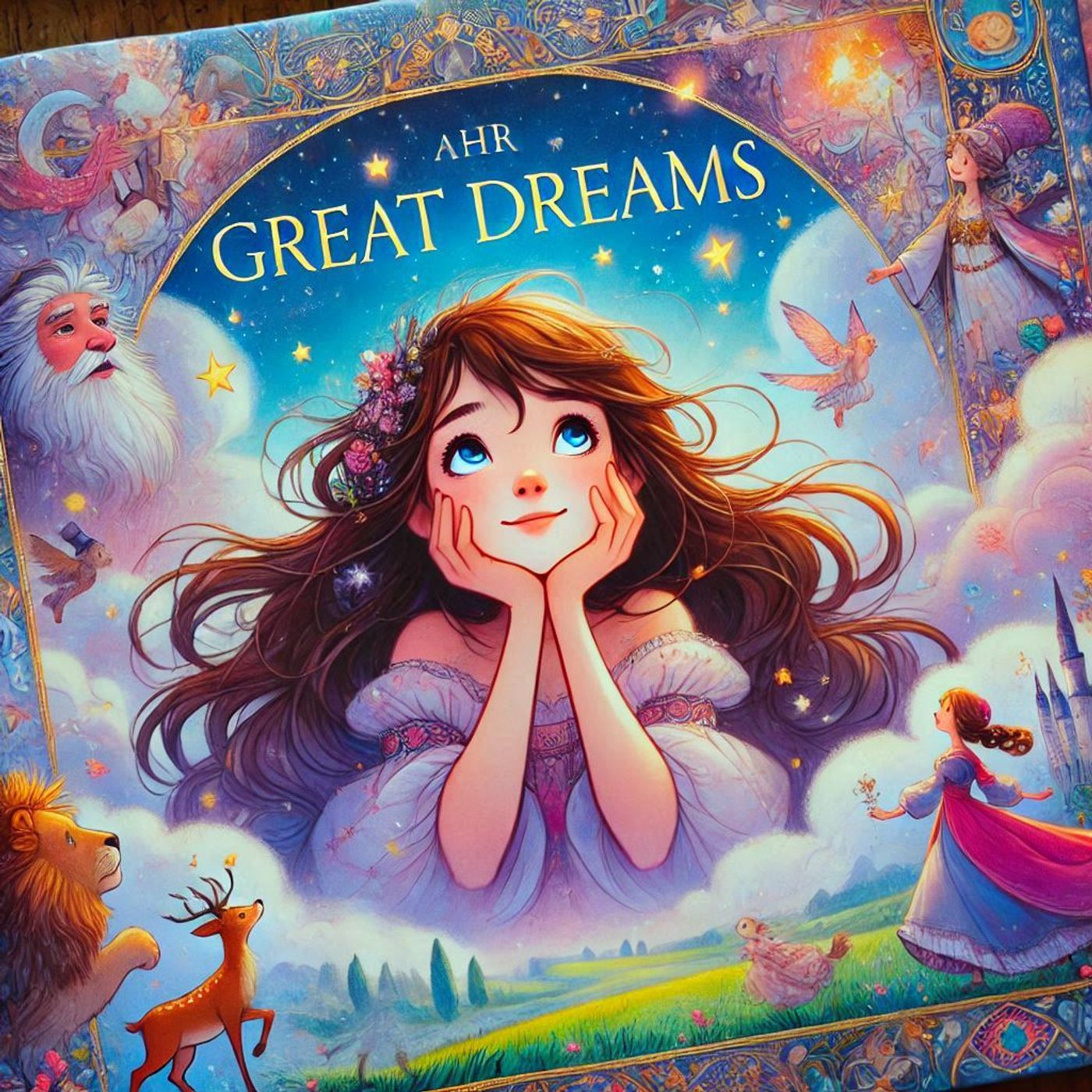 Anatasia y su Gran Sueño episode artwork