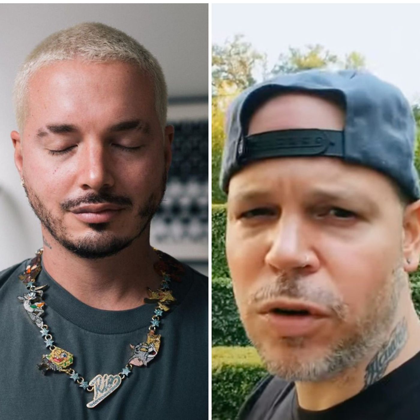 TIRADERA DE RESIDENTE A J BALVIN episode artwork