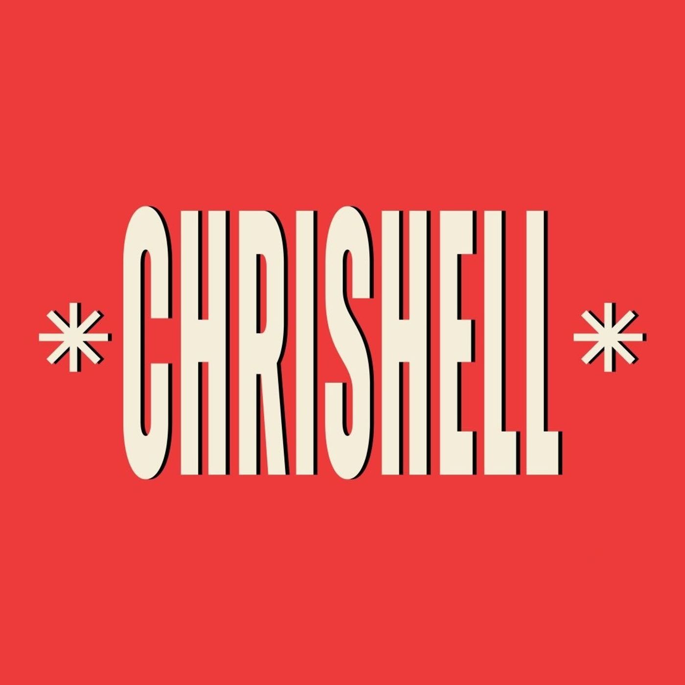 Chrishell podcast artwork