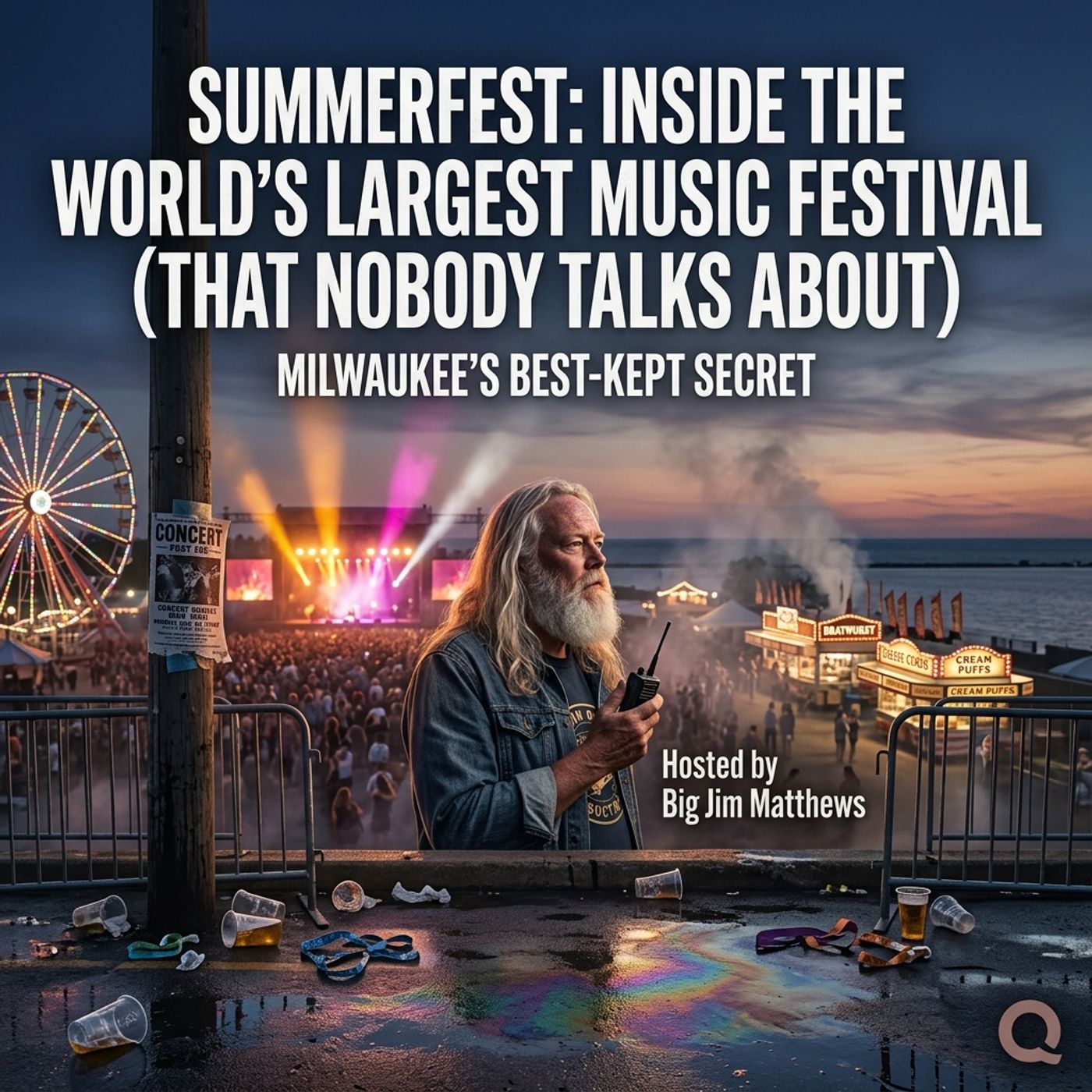 Summerfest: Inside the World's Largest Music Festival (That Nobody Talks About)