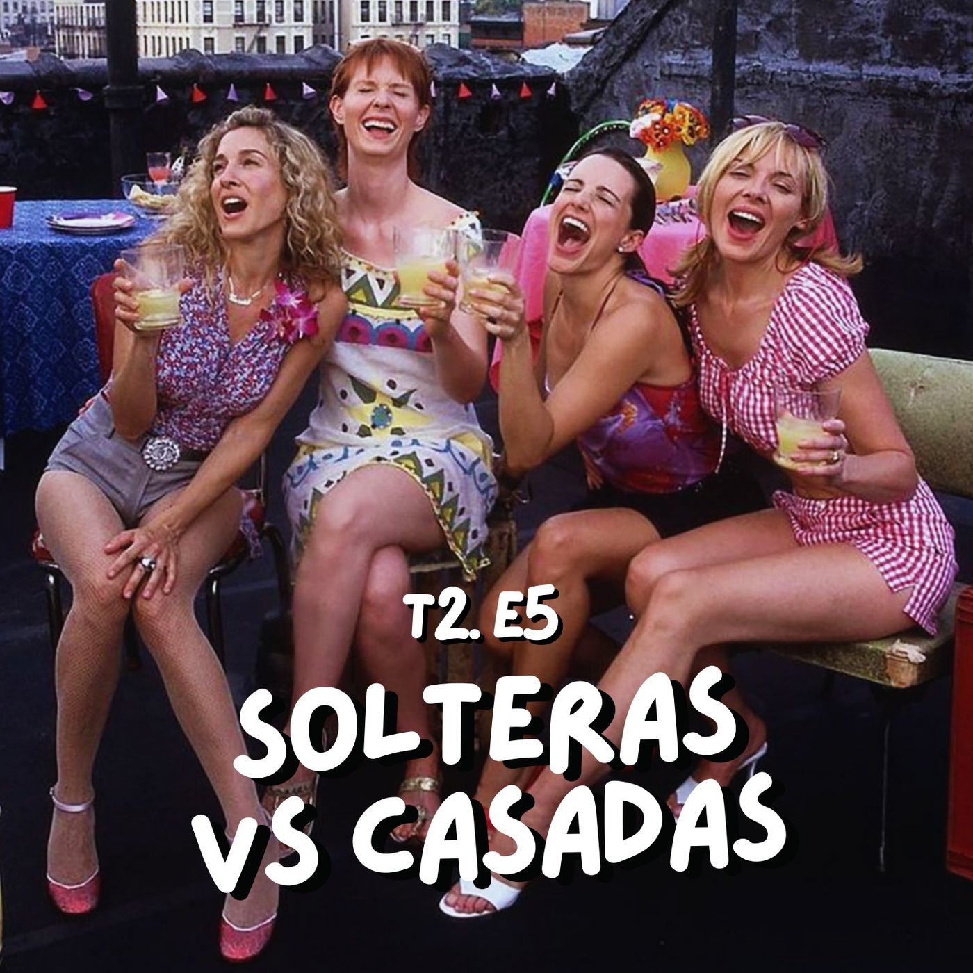 Portada de Nos pasa a todas