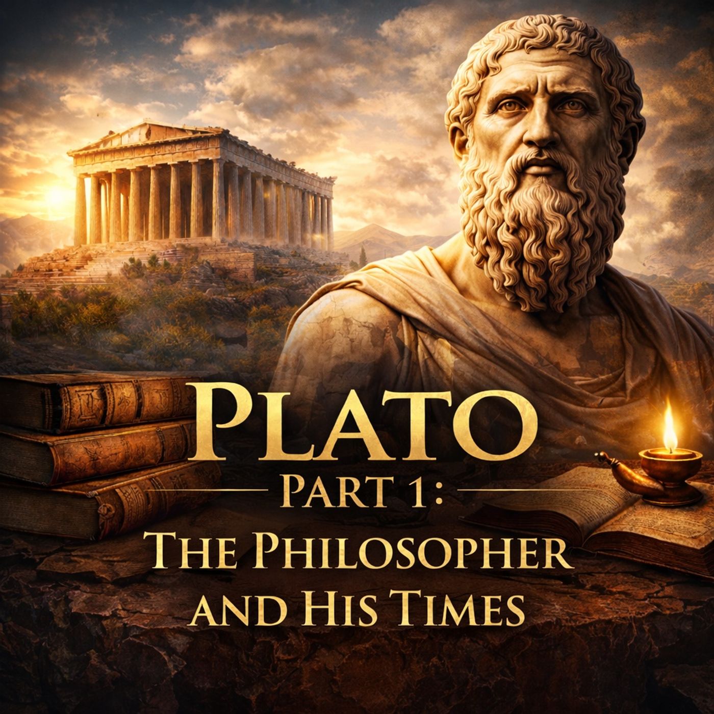 Plato Part 1: The Philosopher & His Times