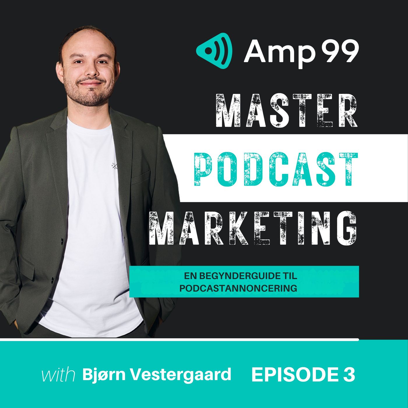 En begynderguide til podcastannoncering | Bjørn Vestergaard