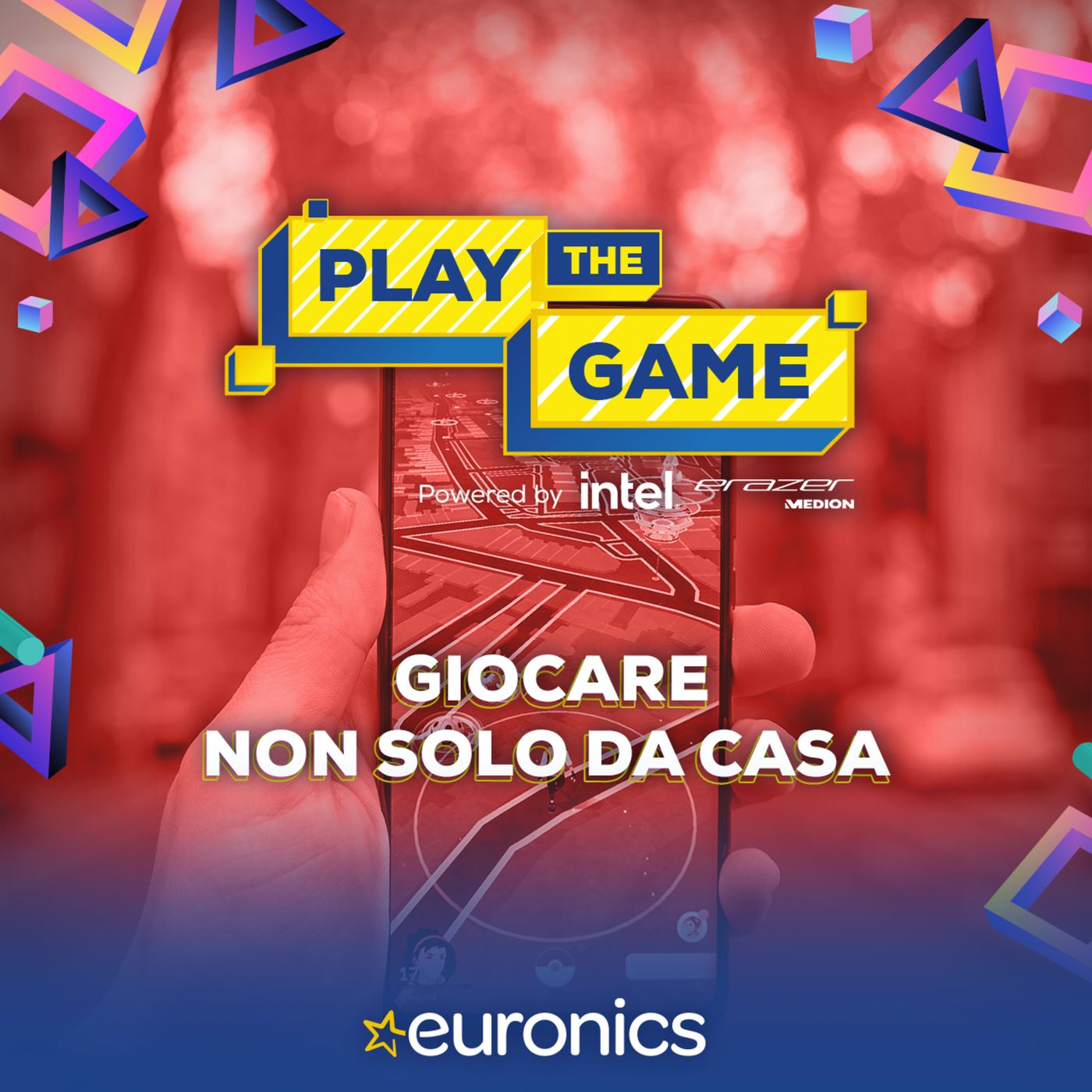 PLAY THE GAME