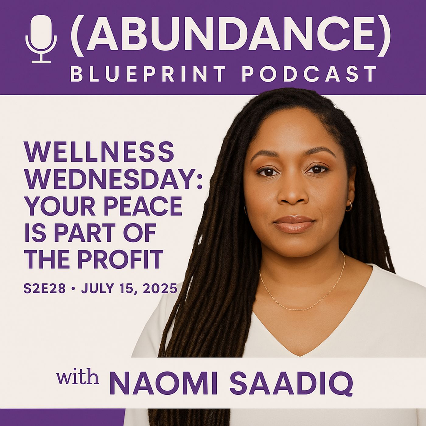 The Abundance Blueprint: From Uncertainty to Prosperity