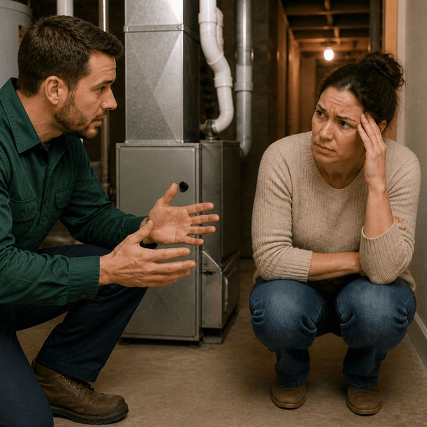 Fixing Drafts & Pressure Imbalances for a More Comfortable Winter Home episode artwork