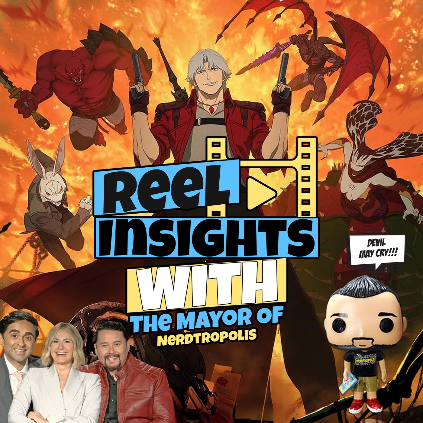 Nerdtropolis Podcast Network