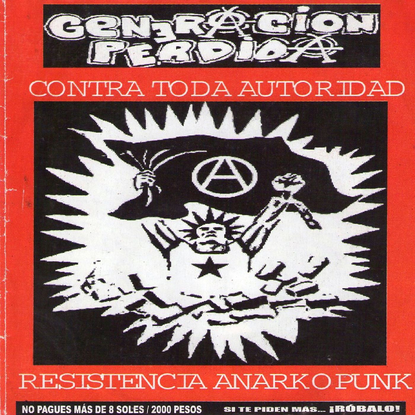 Hardcore Punk Peruano