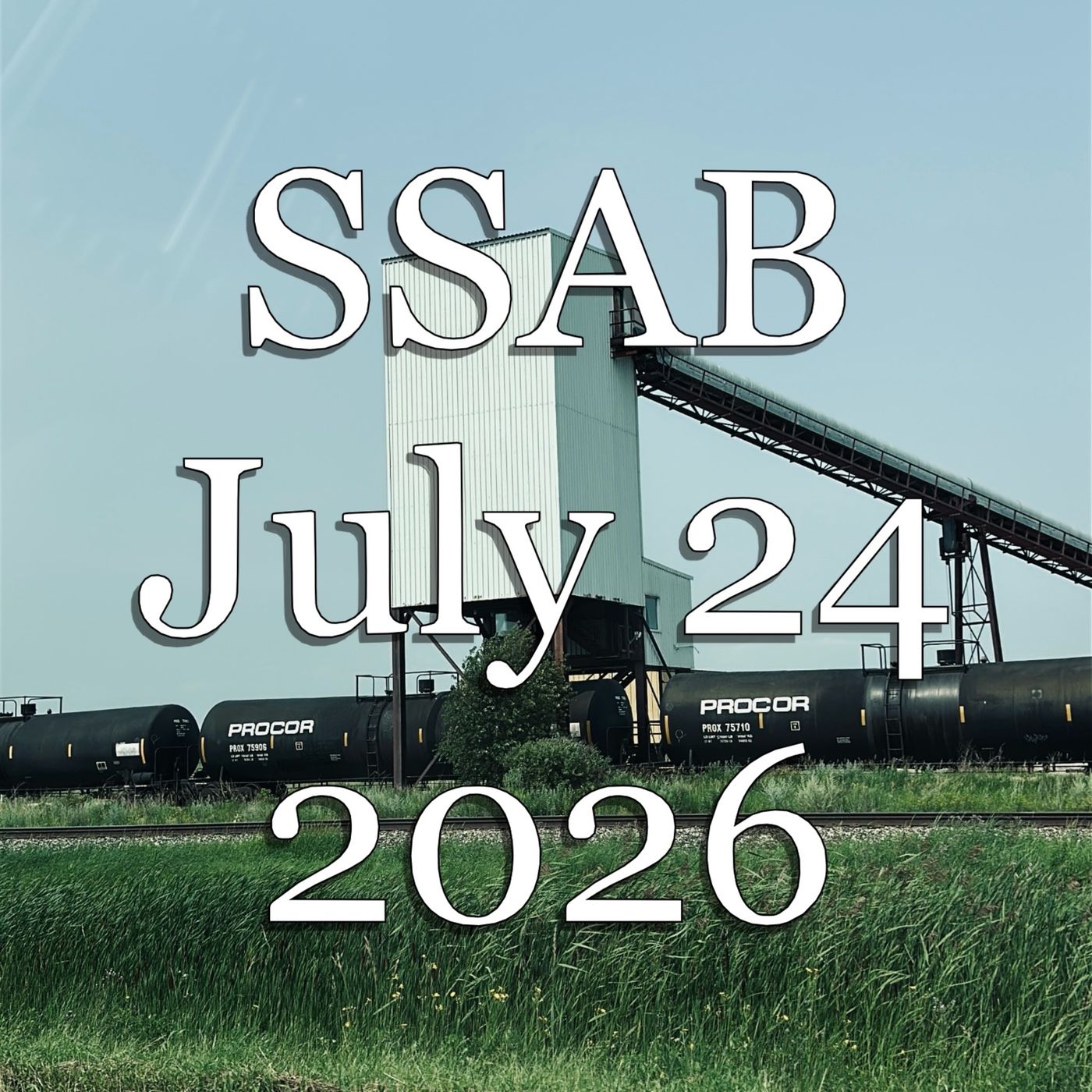 SSAB - July 24, 2026