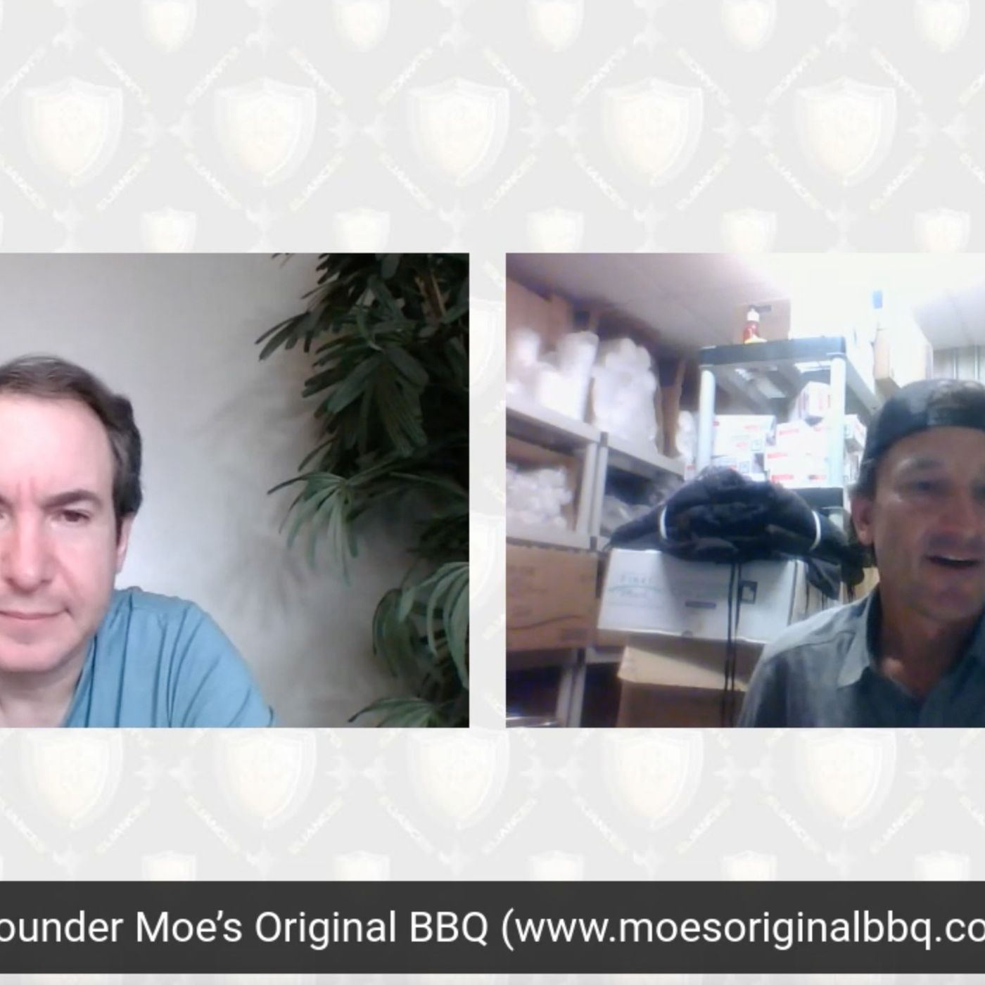 Jeff Kennedy, CoFounder Moes Original BBQ, top 10 BBQ chain in America