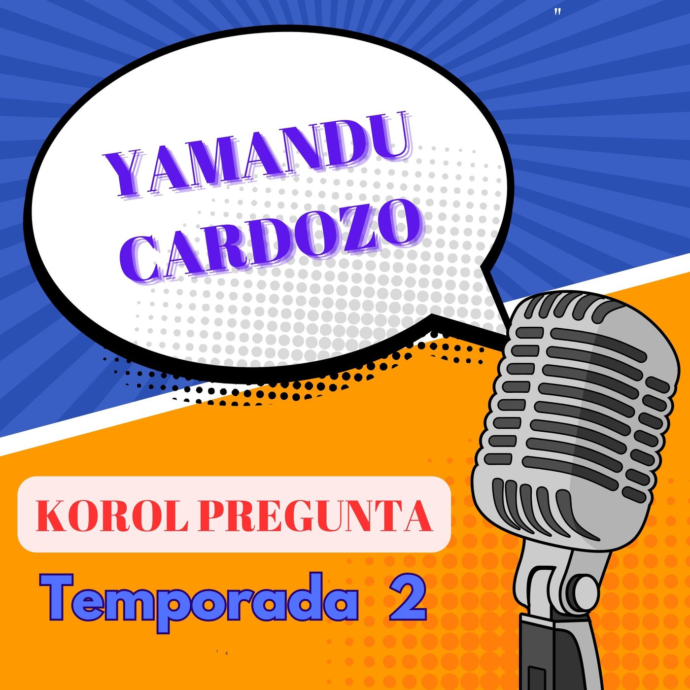 Korol Pregunta
