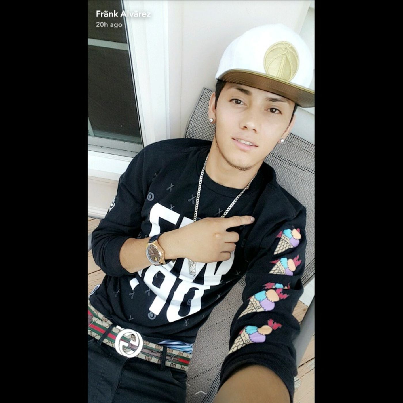 FENIX J  show