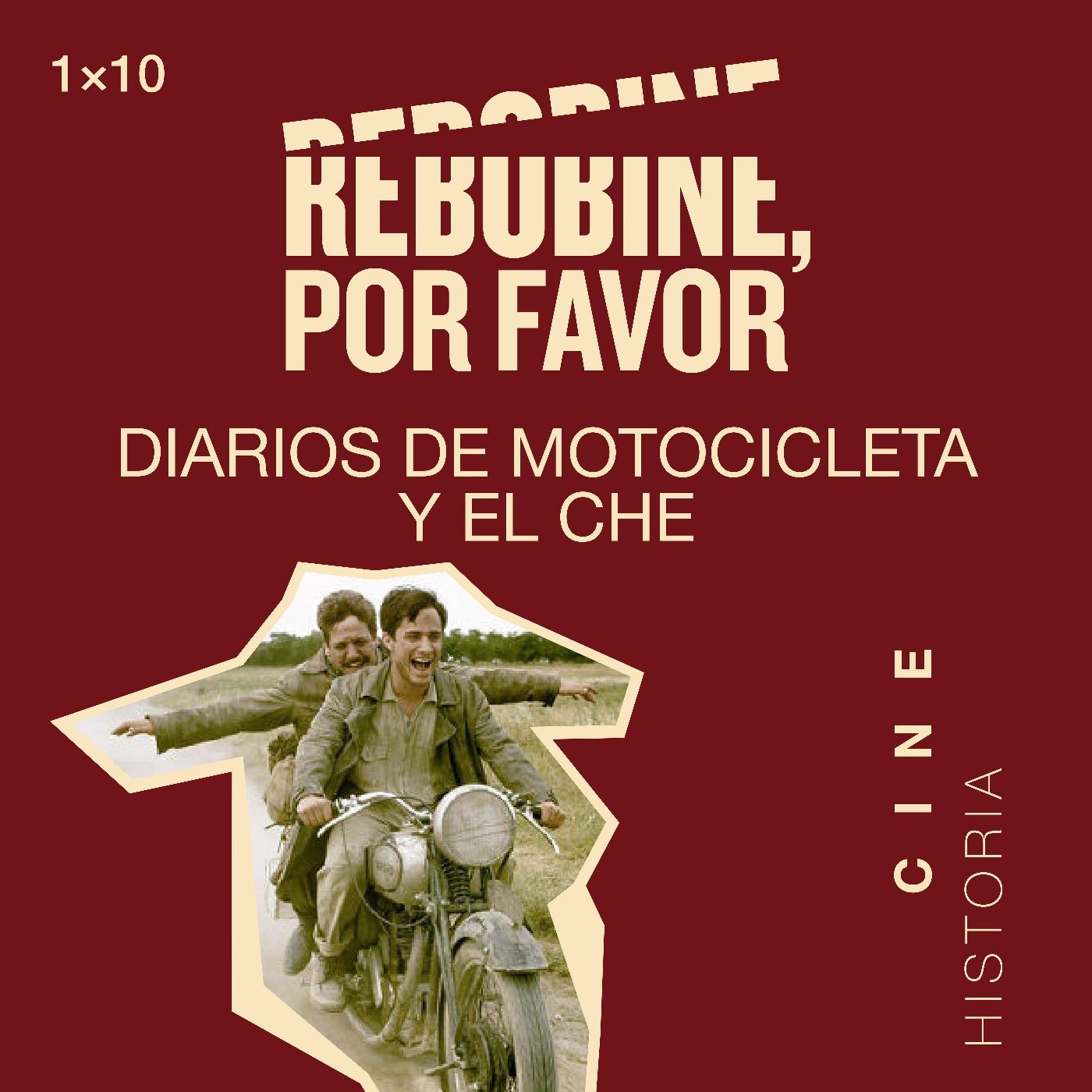 Rebobine, por favor