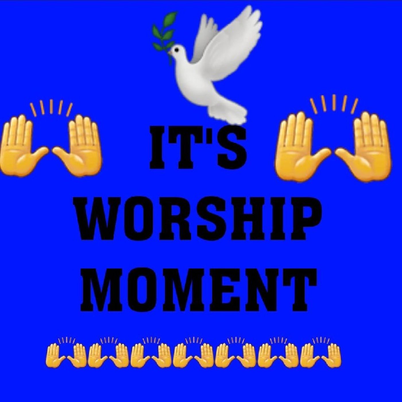 how to start Generation church episode artwork