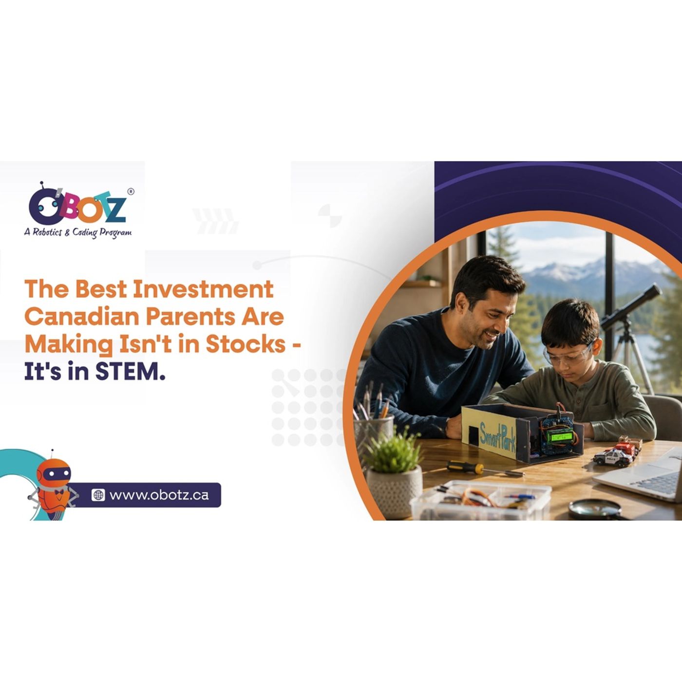 Why Every Canadian Parent Is Talking About STEM Education in 2026 episode artwork