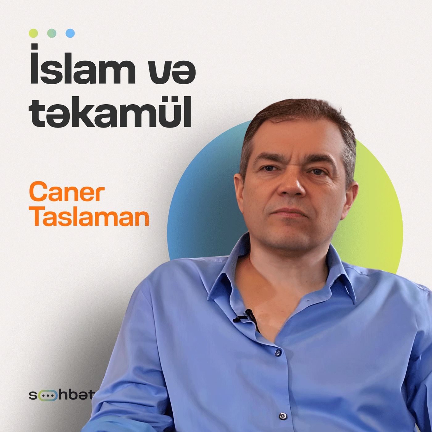Uydurulmuş İslam, Cəhalət, Təkamül | Caner Taslaman episode artwork