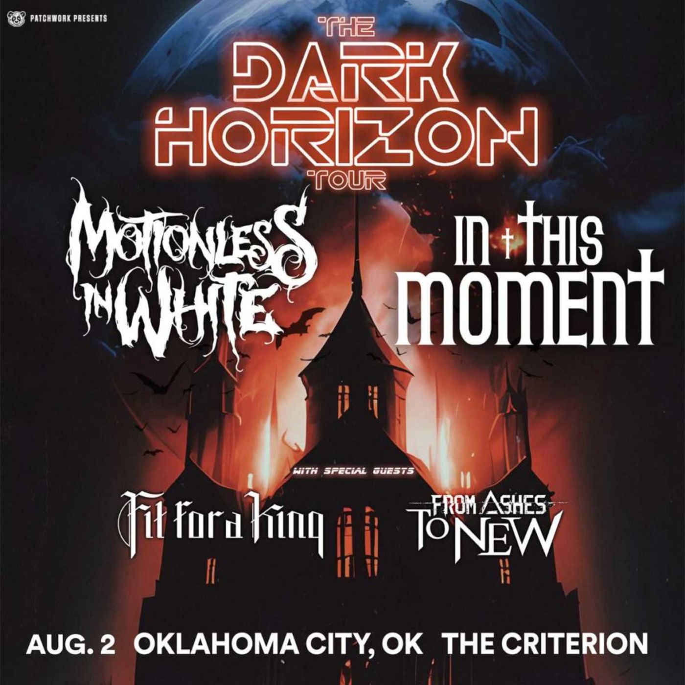 Episode 193 - 'The Dark Horizon Tour' Concert Experience (Feat. Taylor)