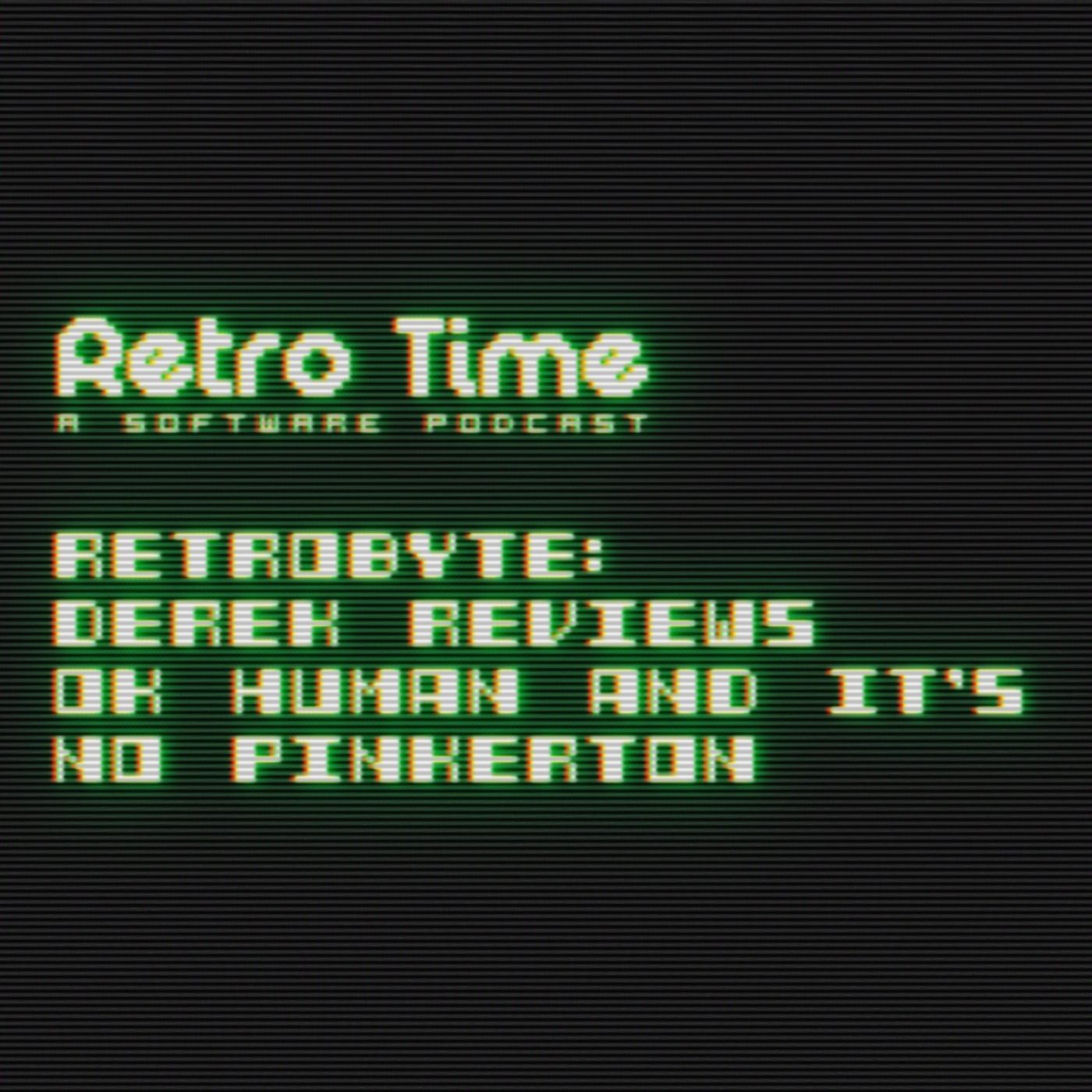 Retro Time // A Software Podcast
