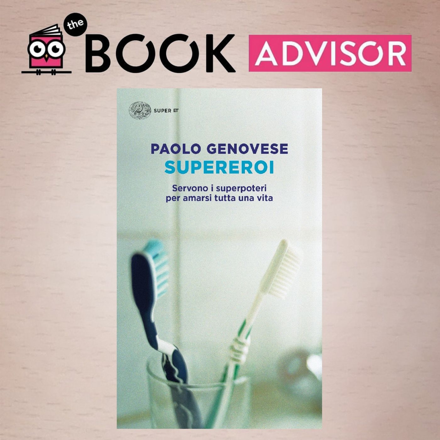 “Supereroi” di Paolo Genovese: amarsi nel tempo episode artwork