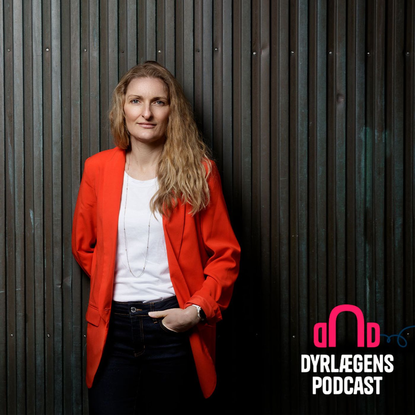 Dyrlægens Podcast - VetGruppens vision: Hele Danmarks dyrlæge episode artwork