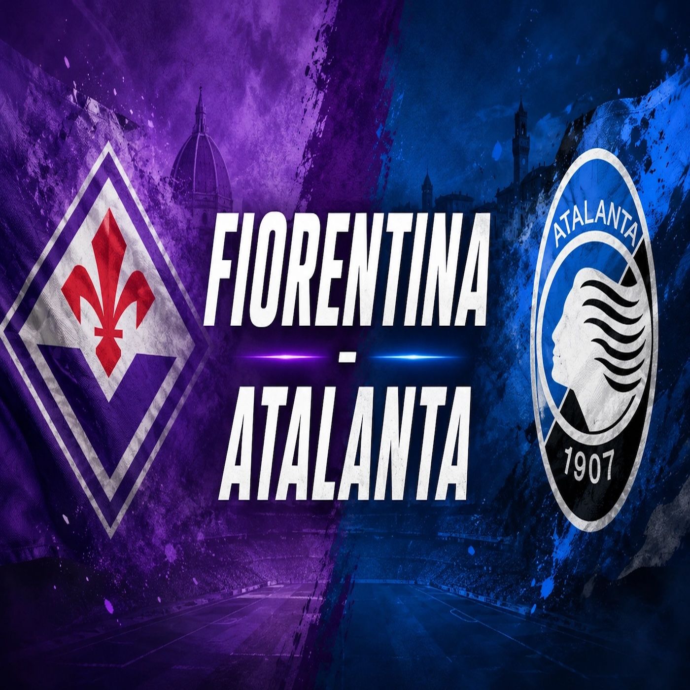 Fiorentina-Atalanta: orario, formazioni e dove vederla su DAZN episode artwork