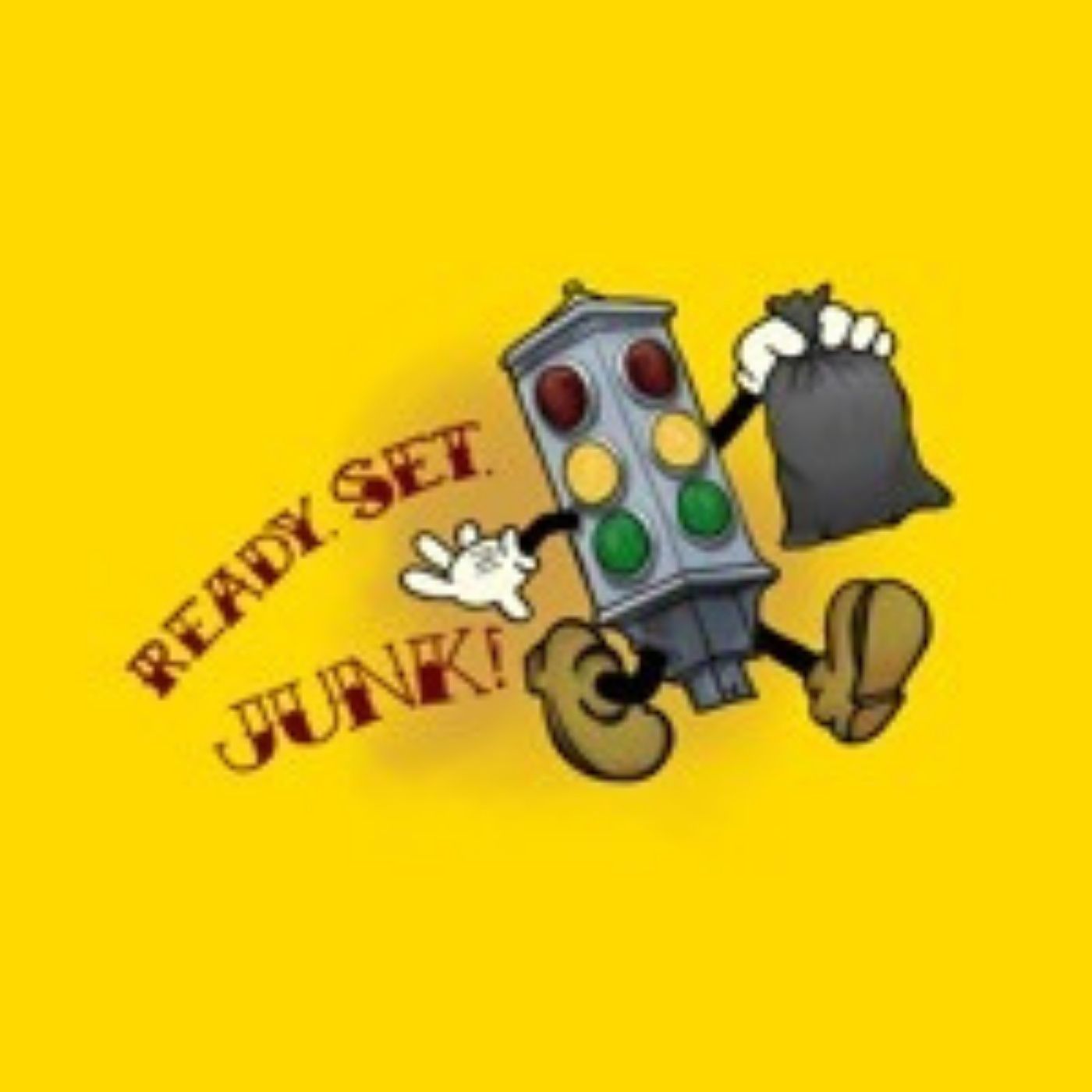 Ready set Junk podcast artwork