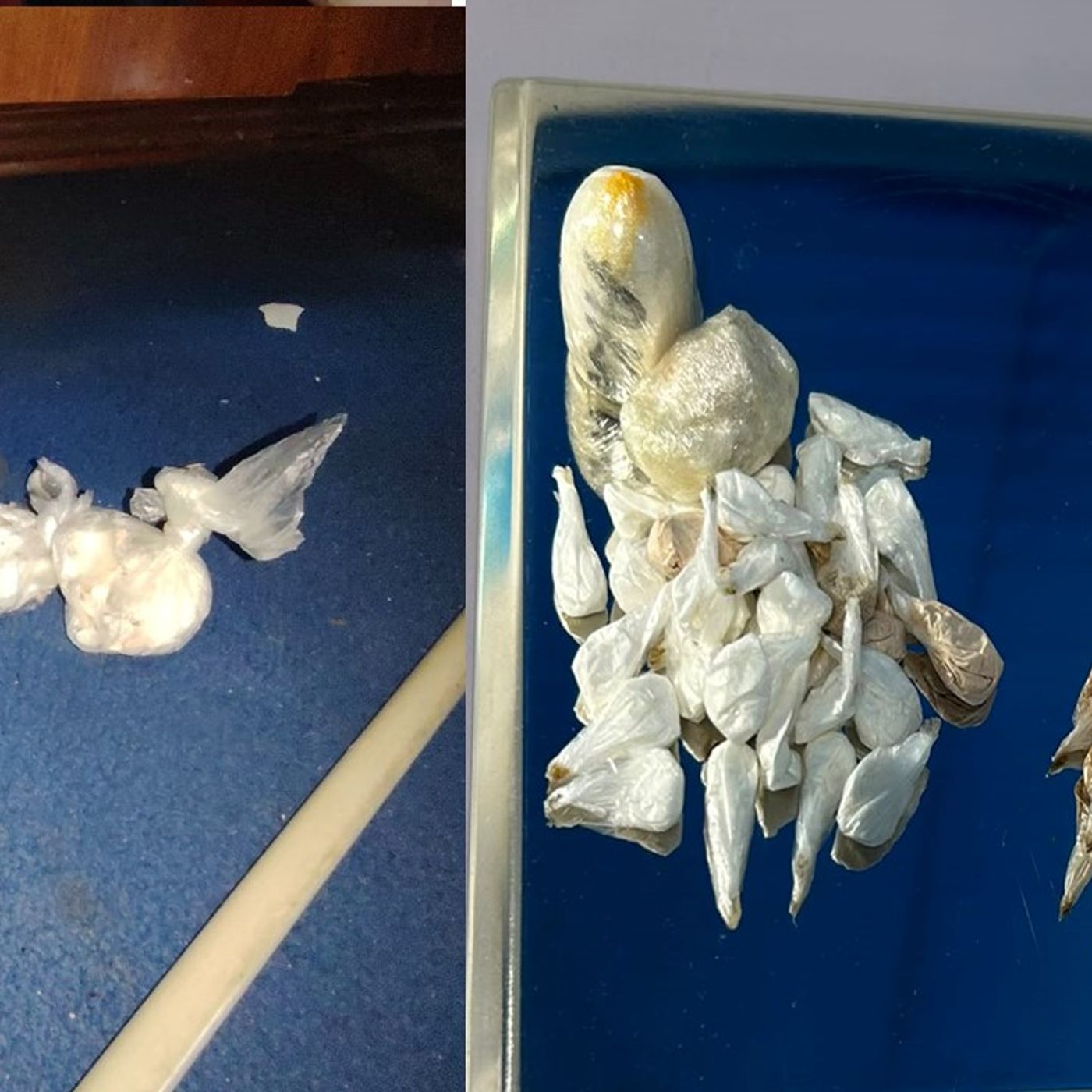 Parco Città, la polizia locale: denunciati due pusher, sequestrate eroina e cocaina episode artwork