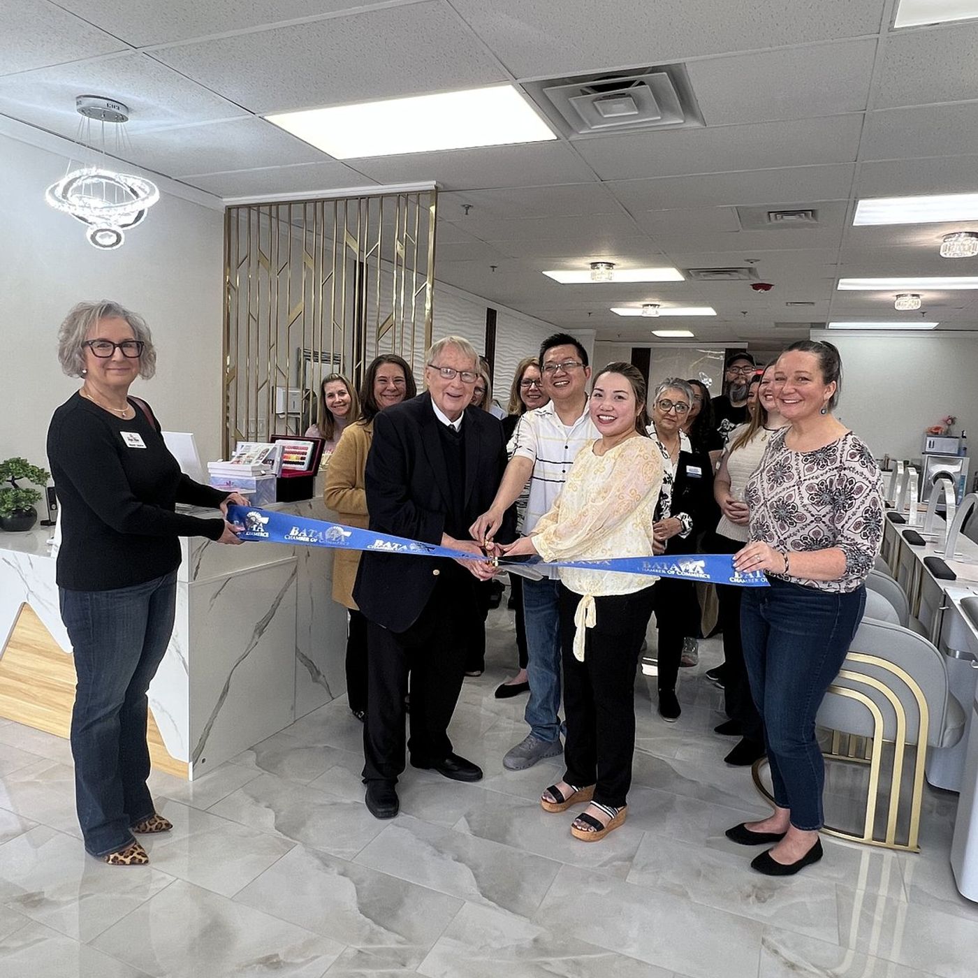KZ Nails Spa opens in downtown Batavia