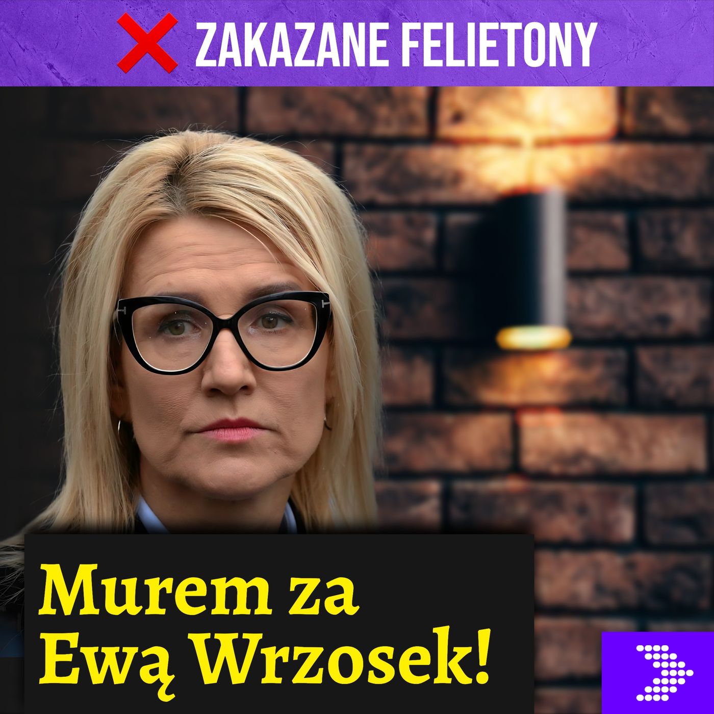 Murem za Wrzosek: Wstrzemięźliwość i Prawda muszą zwyciężać! [LAUDACJA]