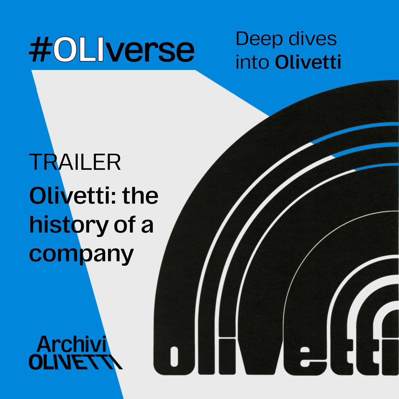 #OLIverse, deep dives into Olivetti