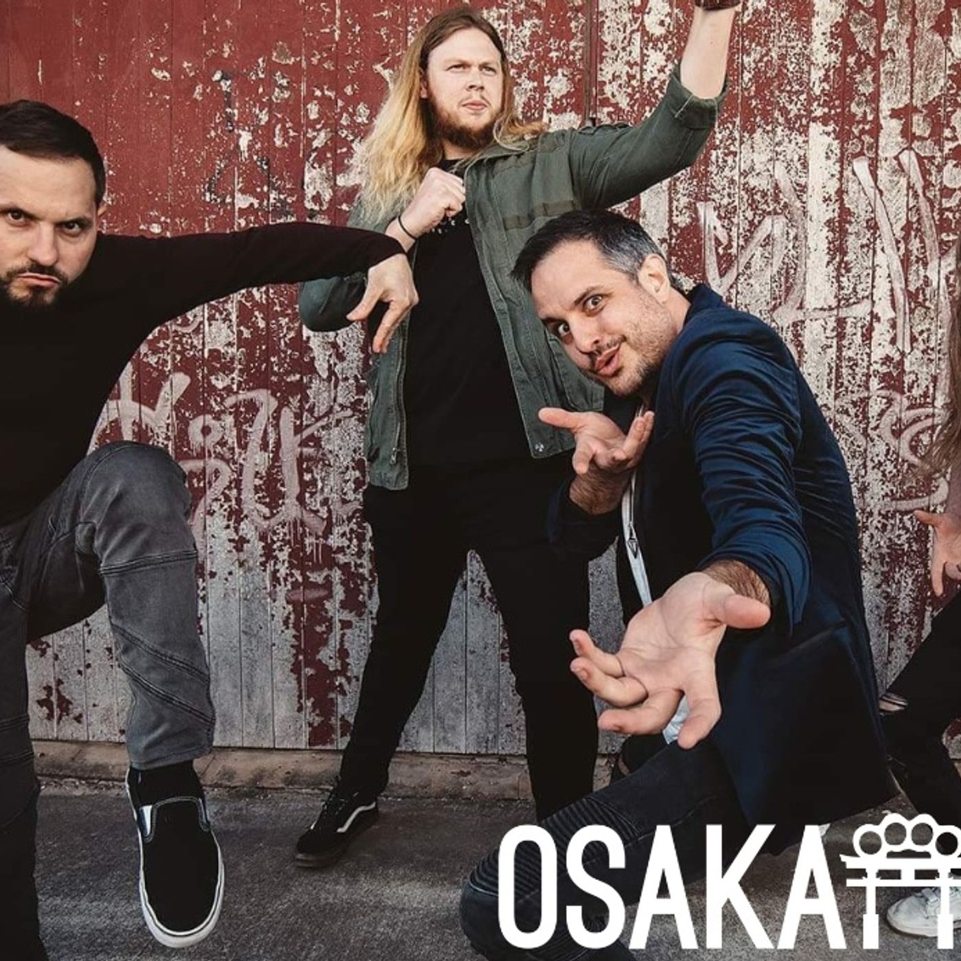 Return From The Wild With JACK MUZAK From OSAKA PUNCH