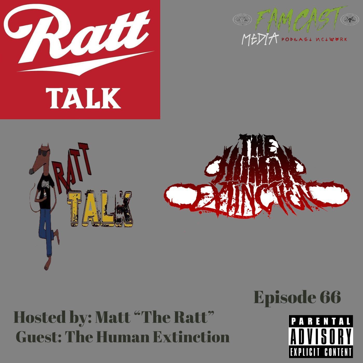 Ratt Talk Podcast