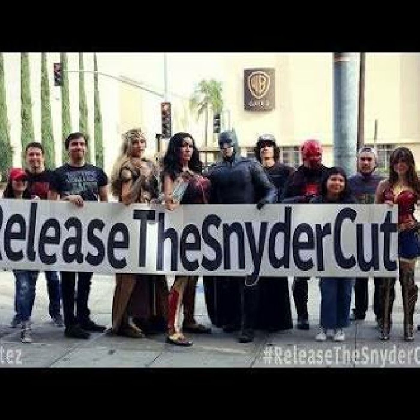 Snyder Cut Redux & Cap'n Marvel