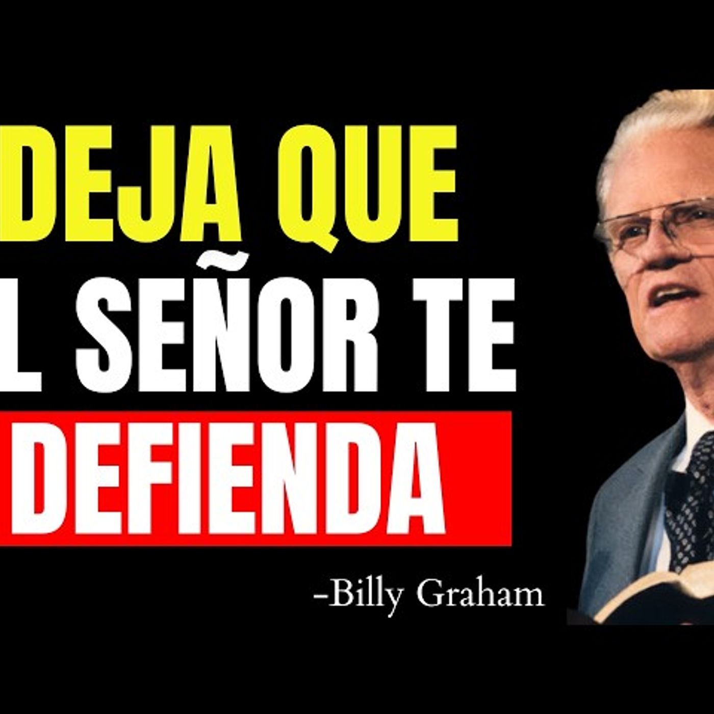 DIOS PELEA POR TI, ÉL YA GANÓ TU BATALLA, DEJA QUE SU GRACIA PELEE POR TI - Predicas Cristianas