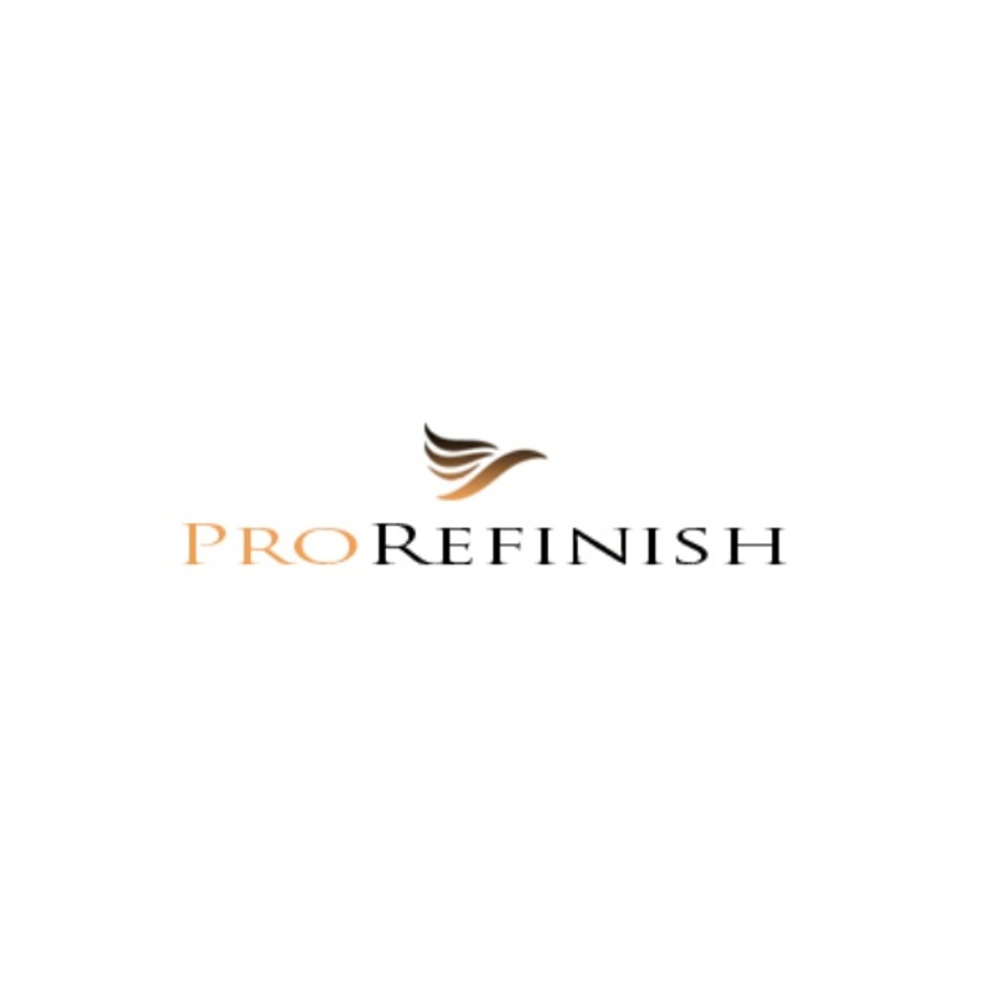 Pro Refinish podcast artwork