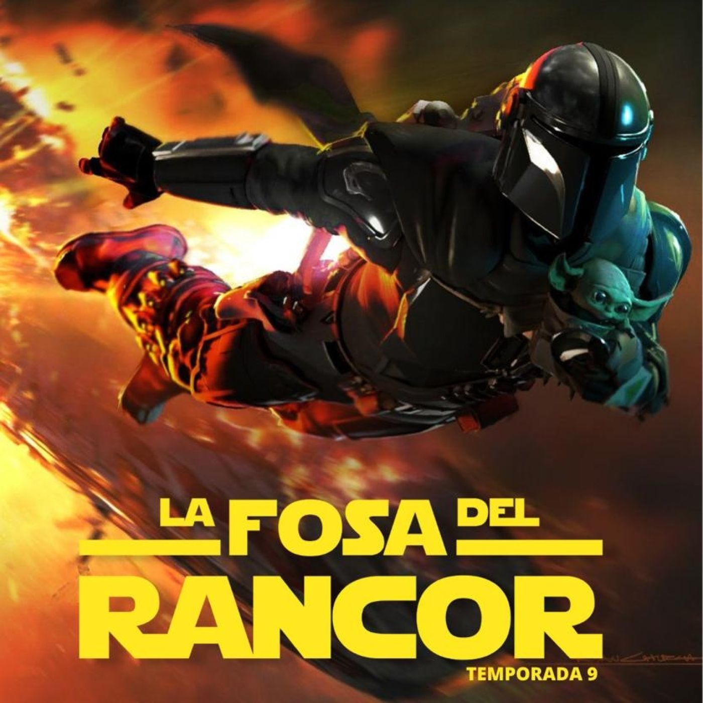 LA FOSA DEL RANCOR