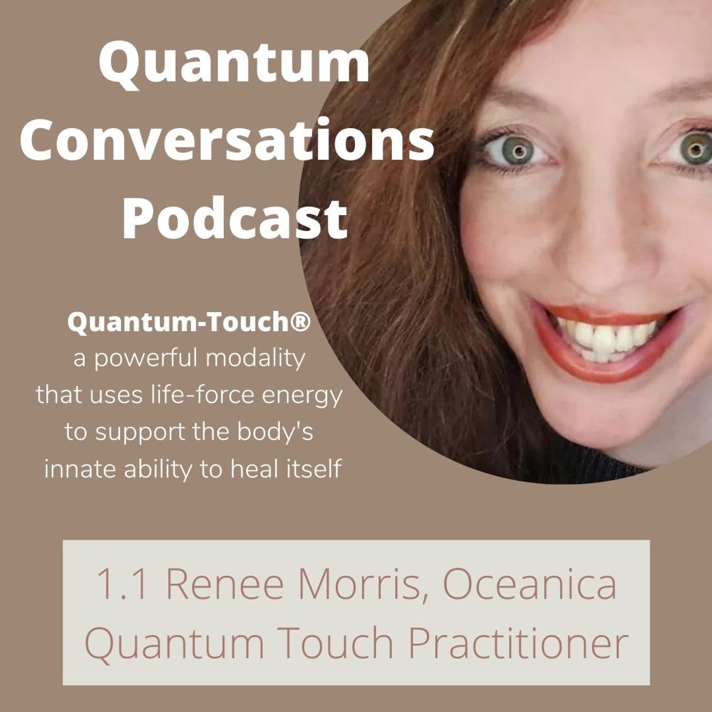 Quantum Conversations with Thea Willette