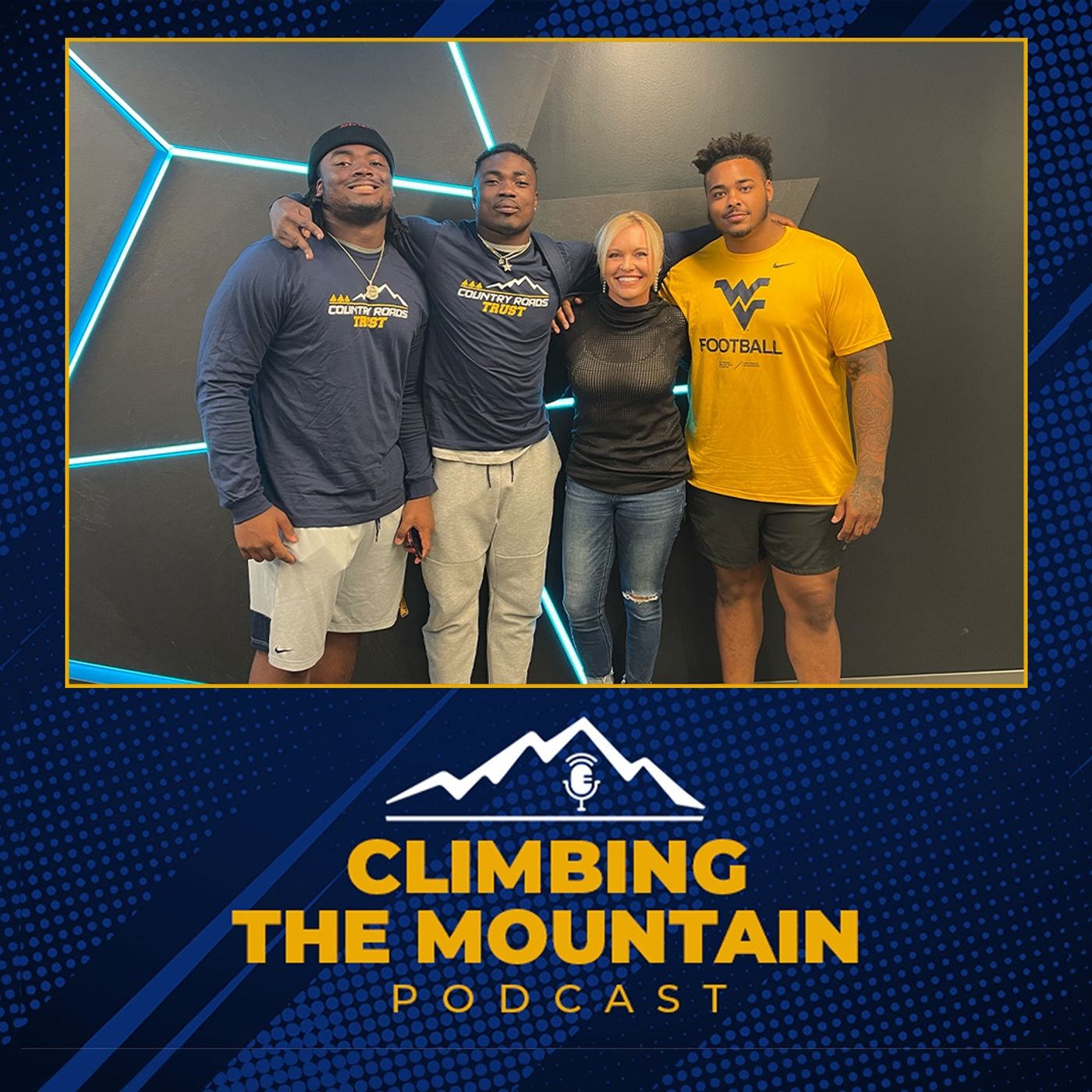 Climbing The Mountain