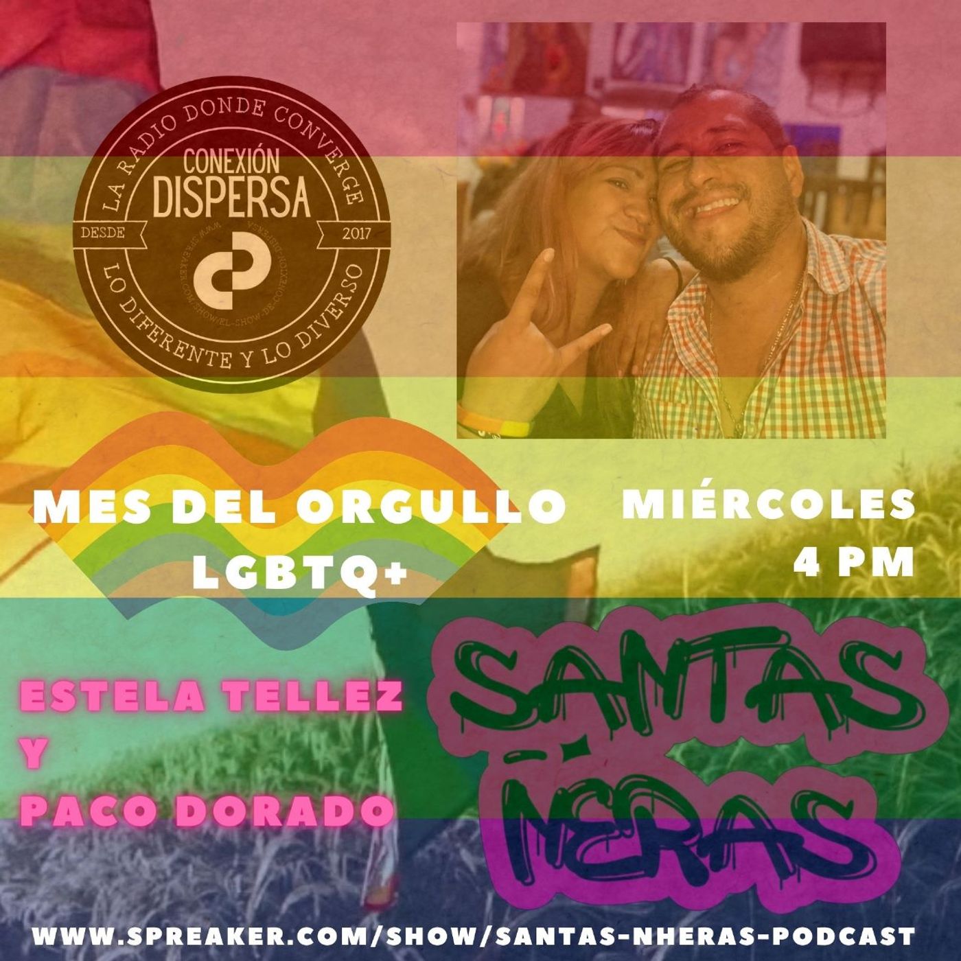 Santas Nheras podcast