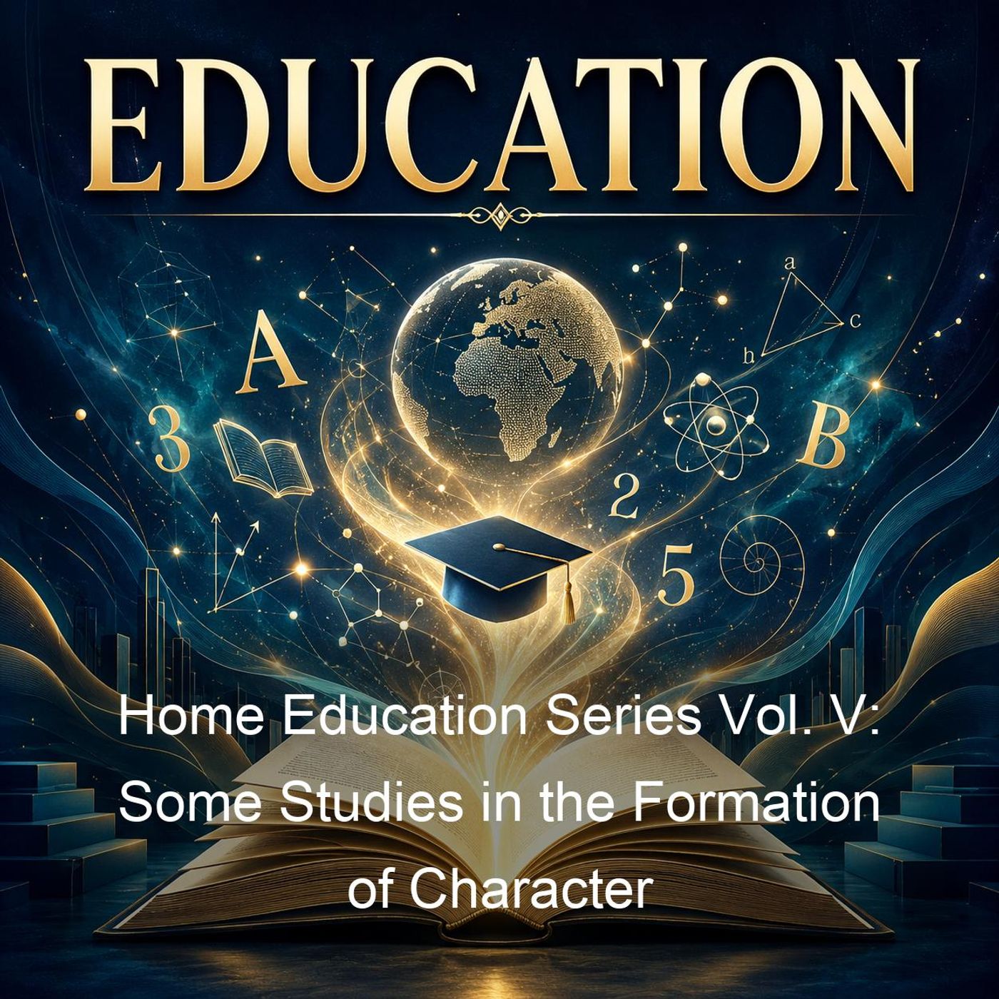 Home Education Series Vol. V: Some Studies in the Formation of Character