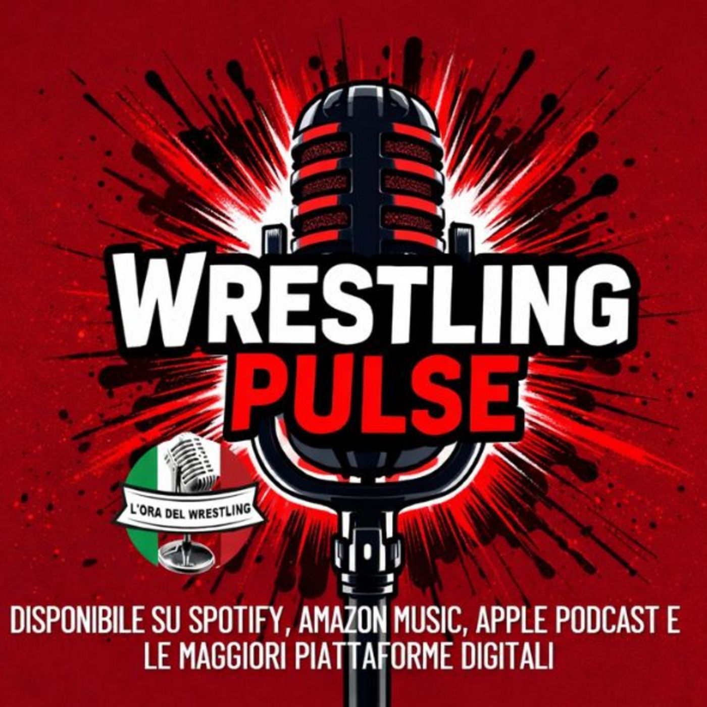 L\'ora del wrestling presenta