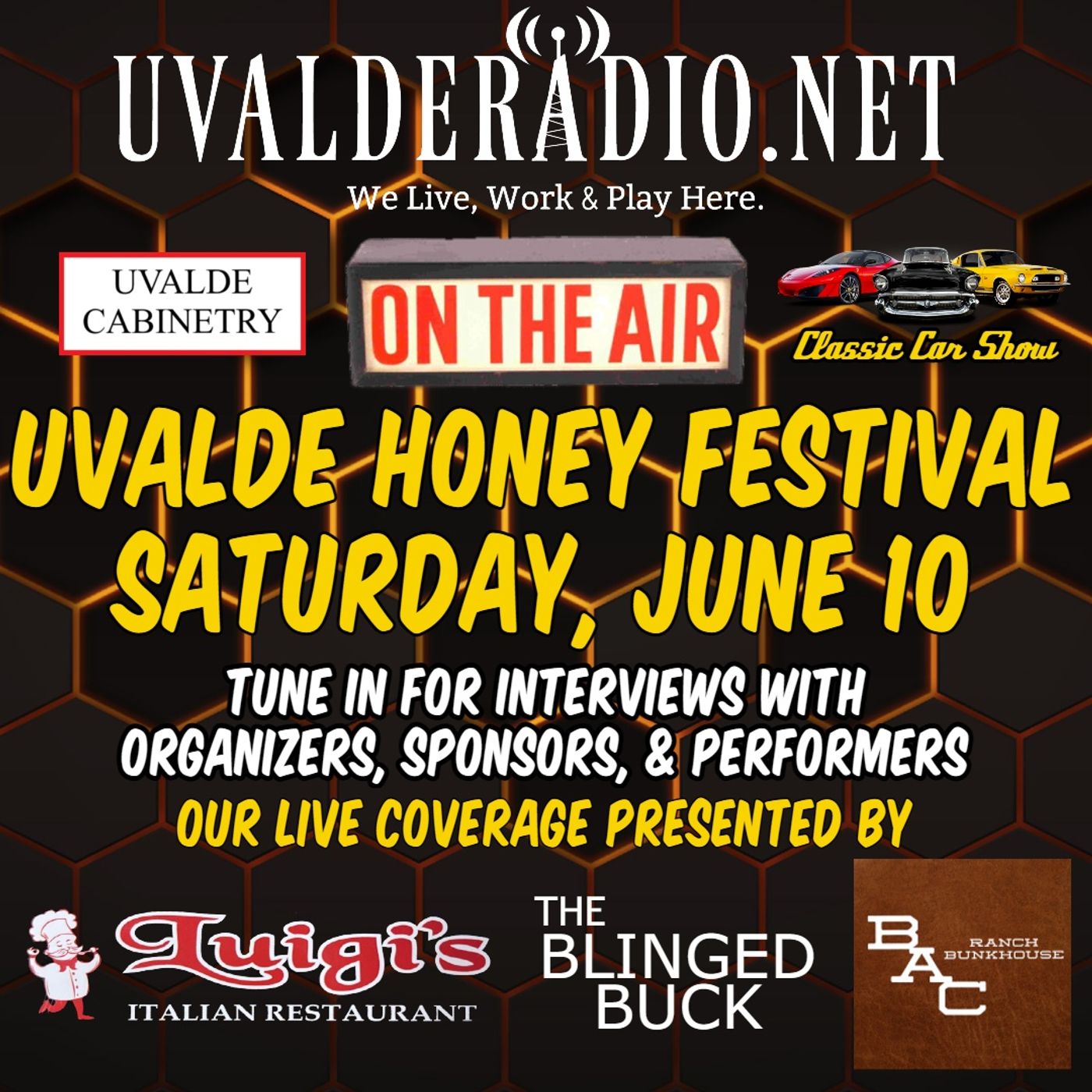 Feature Interview