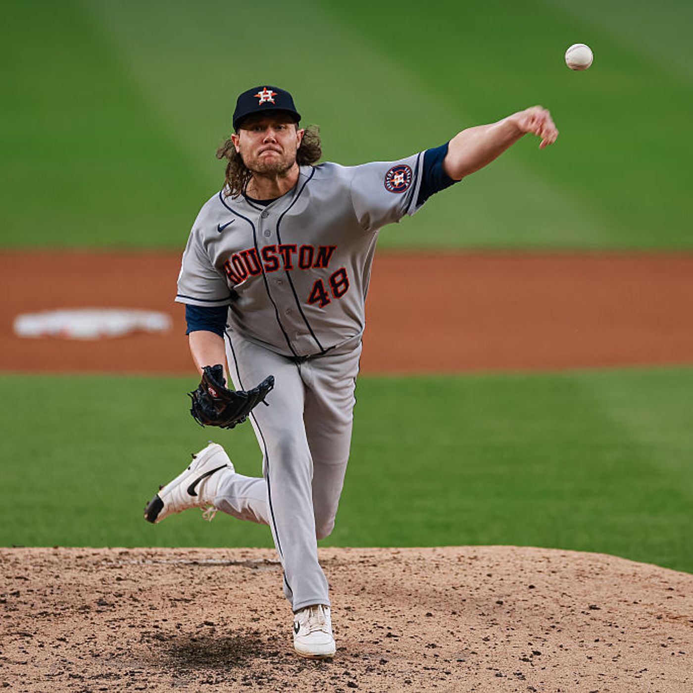 Brian Bogusevic Addresses the Astros Bullpen Situation