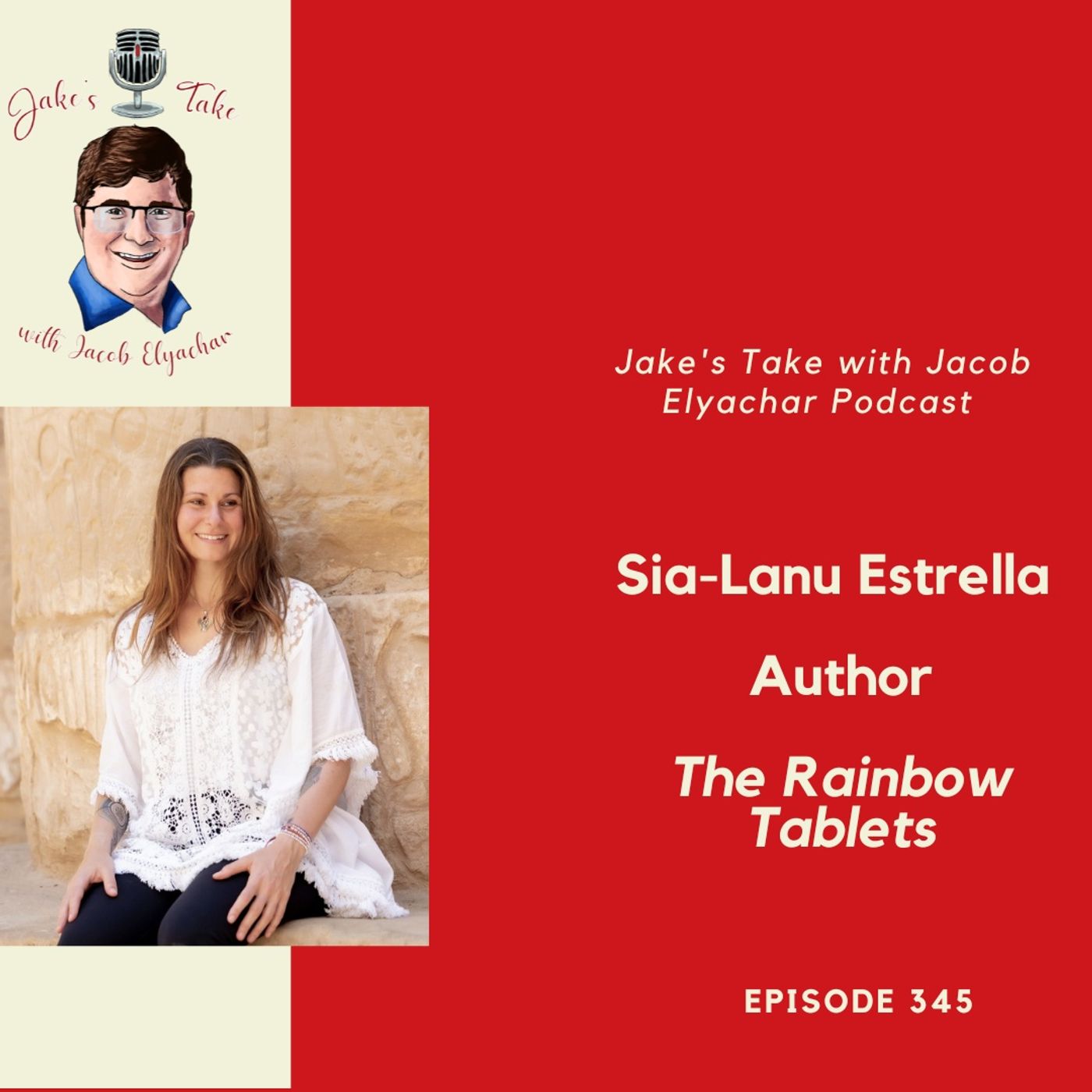 Jake\'s Take with Jacob Elyachar