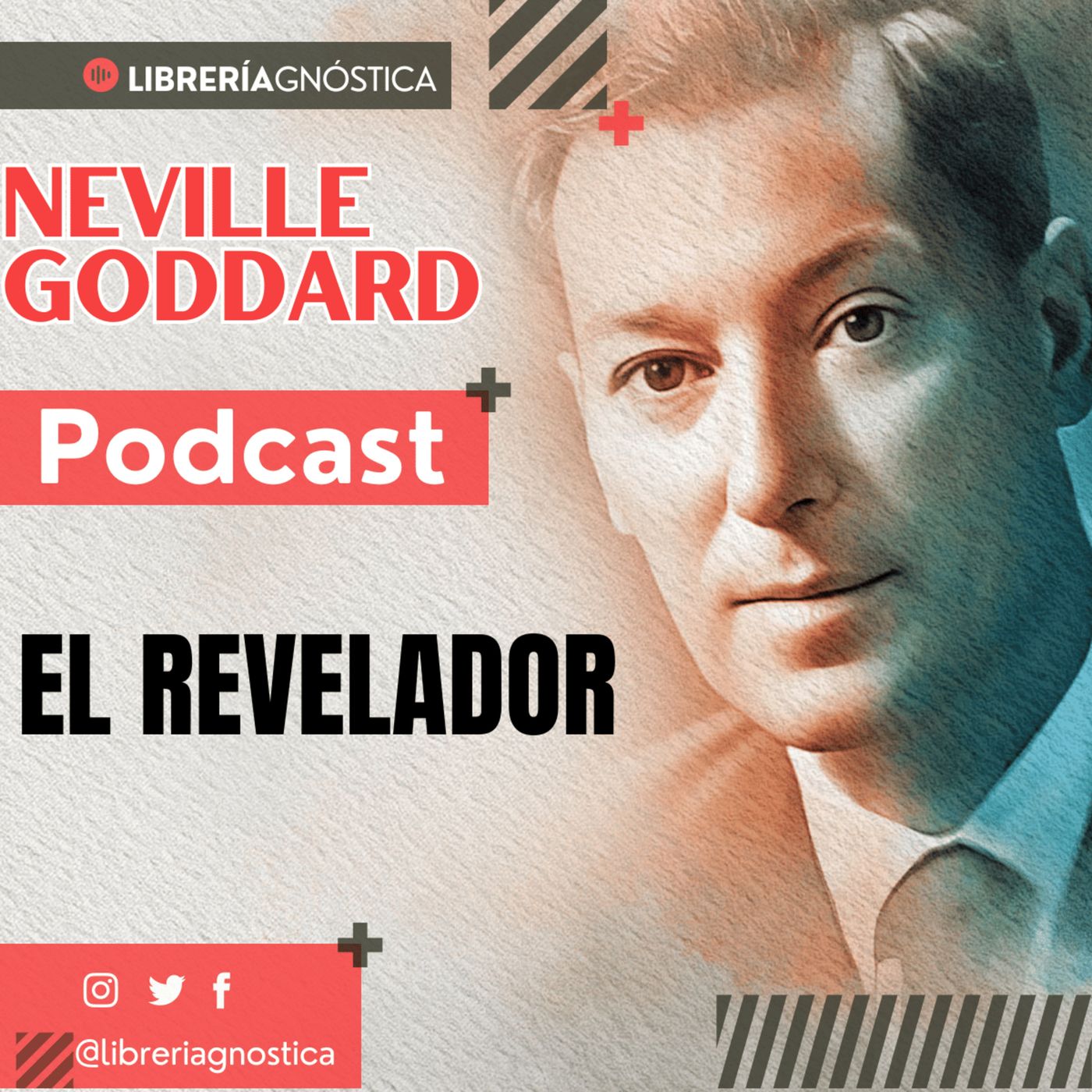 💥 NEVILLE GODDARD ❯ EL REVELADOR 📚 Audio Completo 🚀 ¡Activa Tu Poder Interno! episode artwork