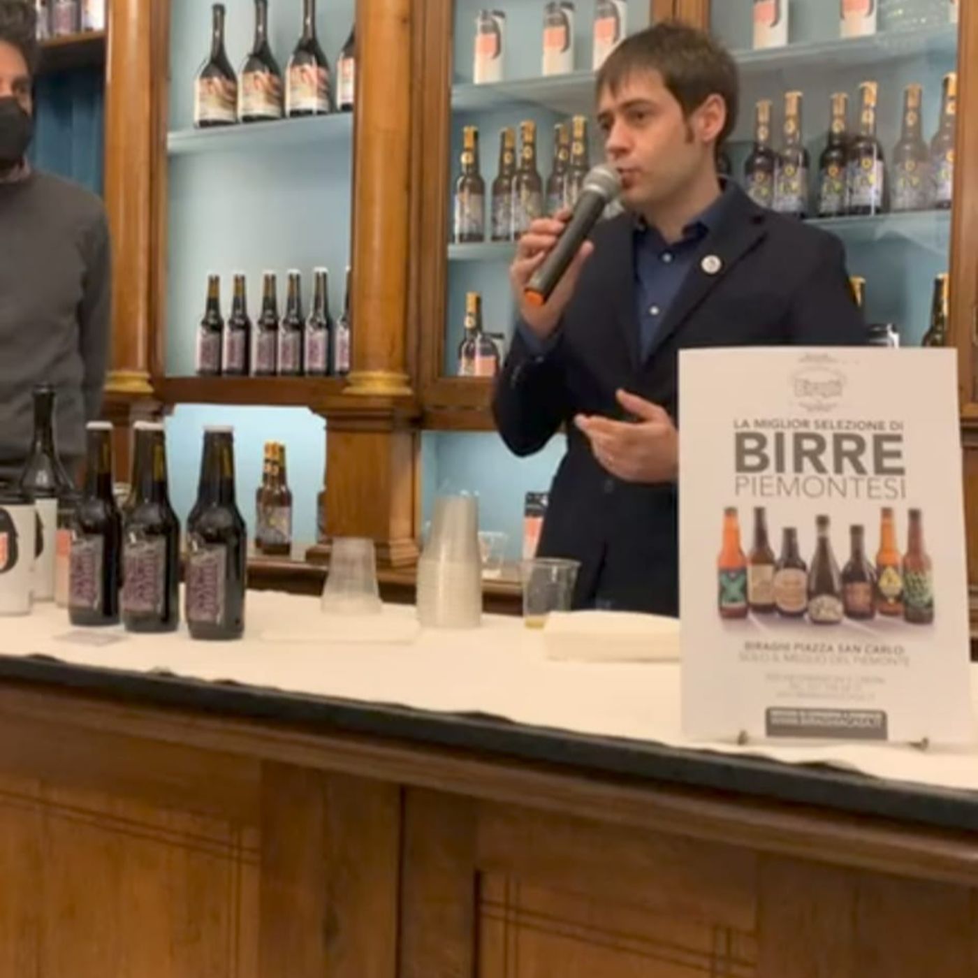 Il docente della birra - feat Daniele episode artwork